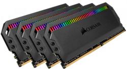 Corsair DOMINATOR PLATINUM RGB 64GB (4x16GB) DDR4 3600MHz CMT64GX4M4Z3600C16