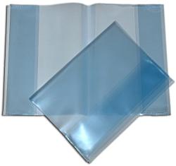 TRACOREX Coperta carte speciala nr. 6, 430x300 mm transparenta (COPCAR6S)