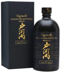 Togouchi 15 Years 0,7 l 43,8%