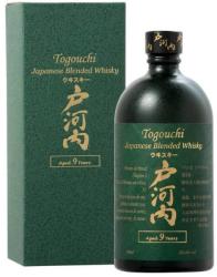 Togouchi 9 Years 0,7 l 40%