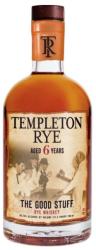 Templeton Rye 6 Years 0,7 l 45,75%