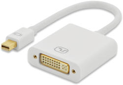 ednet mini DisplayPort/DVI-I 15cm (84509)