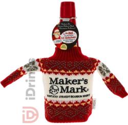 Maker's Mark Christmas Pullover 0,7 l 45%