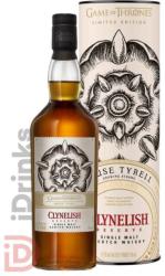 Clynelish House Tyrrell & Clynelish Reserve Game of Thrones Collection 0,7 l 51,2%