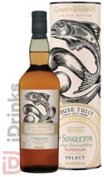The Singleton House Tully & Glendullan Reserve Game of Thrones Collection 0,7 l 40%
