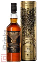 Mortlach Six Kingdoms & Mortlach Game of Thrones Collection 15 Years 0,7 l 46%