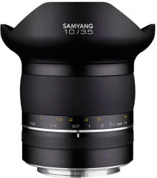 Samyang 10mm f/3.5 AE XP (Canon) (F1114101101) Obiectiv aparat foto