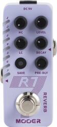 MOOER R7 Reverb Efect de chitară (ME R7 REVERB)