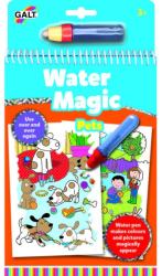 Galt Water Magic: Carte de colorat Animale de companie - bebeart