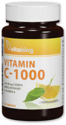 Vitaking Vitamin C-1000 with Bioflavonoids (30 tab. )