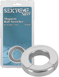 Sextreme - súlyos mágneses heregyűrű és nyújtó (234g) - sexshopcenter