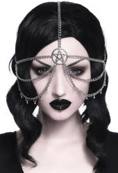 KILLSTAR Bentiță KILLSTAR - High Priestress - ARGINT - KSRA001677
