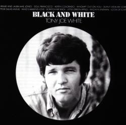 Tony Joe White Black White 180g HQ LP (vinyl)