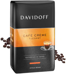 Davidoff Cafe Creme Elegant boabe 500 g