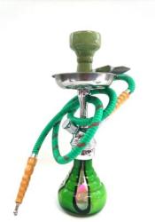 Hookah Narghilea Hookah Hipnosis Green