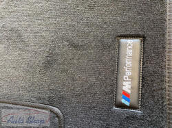  BMW szövet szőnyeg M-performance