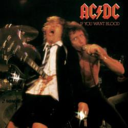 ACDC If You Want Blood Youve Got It 180g LP (vinyl)