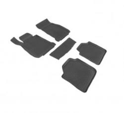 Seintex Covorase presuri cauciuc Premium Seintex stil tavita Bmw Seria 3 GT 2011-2019 F34 (86535)