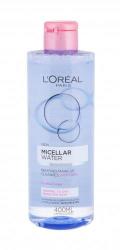 L'Oréal Micellar Water apă micelară 400 ml pentru femei