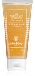 Sisley Buff And Wash Facial Gel bőrradír gél az arcra 100 ml