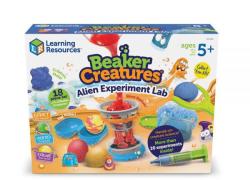 Learning Resources Beaker creatures - laboratorul cu extraterestrii (LER3830)