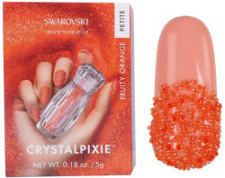 Crystalnails Swarovski Crystal Pixie - Petite Fruity Orange 5g