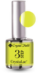 Crystal Nails 3 STEP CrystaLac - 3S128 (4ml)