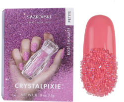 Crystalnails Swarovski Crystal Pixie - Petite Rose Shimmer 5g