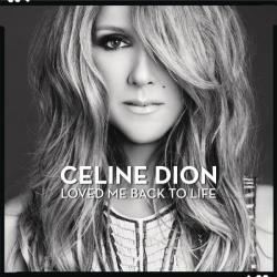 Celine Dion Loved Me Back To Life (cd)