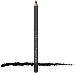 L. A. Girl Creion De Buze L. A. Girl Lipliner Pencil - Black - GP520