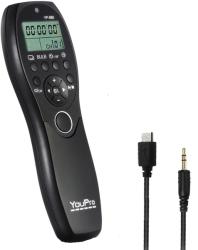 YouPro Telecomanda cu intervalometru Youpro YP880/E2 compatibila Fujifilm