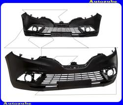 RENAULT SCENIC 4 2016.09-től /J9/ Első lökhárító alapozott RN8720000-0000