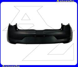 RENAULT MEGANE 4 2016.03. -2020.09 Hátsó lökhárító "5 ajtós" alapozott, szenzoros RN4301061