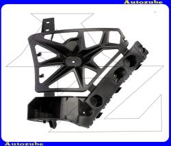 RENAULT SCENIC 3 2013.06-2016.08 /JZ/ Hátsó lökhárító tartó bal URG11-28151