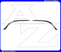 RENAULT SCENIC 4 2016.09-től /J9/ Első lökhárító krómdíszléc szett, alsó rácsra RN6521240