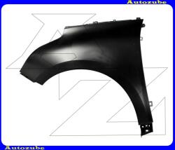 RENAULT SCENIC 4 2016.09-től /J9/ Első sárvédő bal, alapozott (műanyag) P60M201