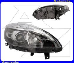 RENAULT SCENIC 3 2013.06-2016.08 /JZ/ Fényszóró jobb (H7/H7) (motor nélkül) VALEO 044764