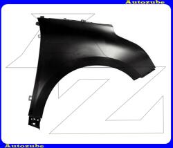 RENAULT SCENIC 4 2016.09-től /J9/ Első sárvédő jobb, alapozott (műanyag) URG14-11212