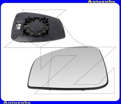 RENAULT SCENIC 3 2013.06-2016.08 /JZ/ Visszapillantó tükörlap bal, fűthető-aszférikus (tartólappal) 328-0166-1