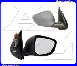 CITROEN C-ELYSÉE 2 2012.09-2017.10 Visszapillantó tükör jobb, elektromos, domború tükörlappal, hőmérős, fényezhető borítással /RENDELÉSRE/ P57C2524E