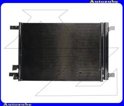 AUDI A3 Sportback 5-ajtós 2013.02-2016.08 /8V/ Klímahűtő "minden motorhoz" (540x380x16) 014303