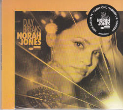  Day Breaks Cd Norah Jones