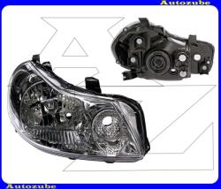 SUZUKI SX4 2009.09-2013.08 /RW/ Fényszóró jobb (H4) (motor nélkül) (japán-KOITO-típusú) TYC 20-11917-06-2