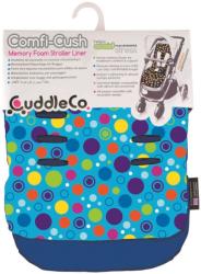 CuddleCo Saltea carucior Comfi-Cush Spot the Dot 841127 - CuddleCo (841127) Saltea bebelusi