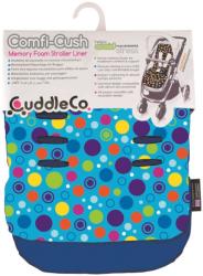 CuddleCo Saltea carucior Comfi-Cush Spot the Dot 841127 - CuddleCo Saltea bebelusi
