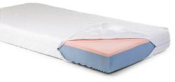 Childhome Saltea din spuma Heavenly Safe Sleeper 90x200cm cu 20cm - Childhome