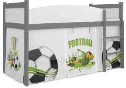 MyKids Patut Tineret MyKids Twist Antresola 02 Football-184x80 (NT80102)