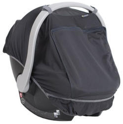 LittleLife Protectie Solara si Intimitate pentru Scaun Auto Bebelusi - Littlelife (L16230)
