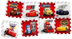 Knorrtoys Covor puzzle din spuma Cars 3 Race of a Lifetime 8 piese - Knorrtoys