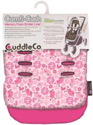 CuddleCo Saltea carucior Comfi-Cush Love Birds 842643 - CuddleCo (842643) Saltea bebelusi